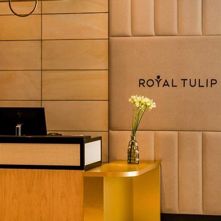 Royal Tulip Sand Kolobrzeg Dış mekan fotoğraf Royal Tulip Hotel