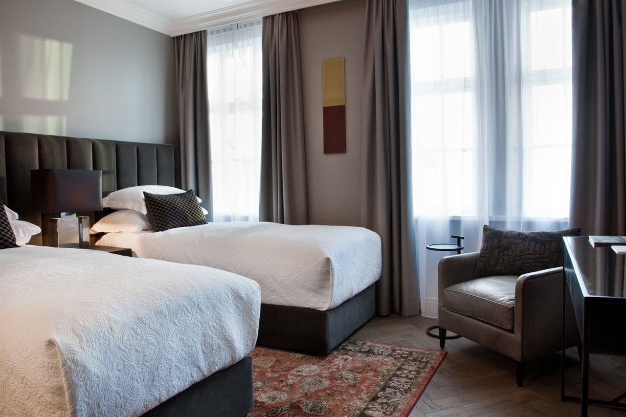 Royal Tulip Sand Kolobrzeg Dış mekan fotoğraf A room at the hotel