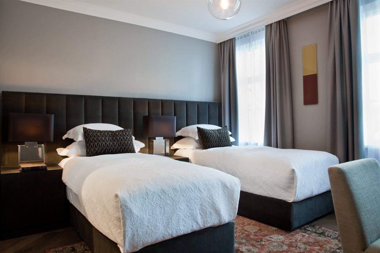 Royal Tulip Sand Kolobrzeg Dış mekan fotoğraf A room at the hotel