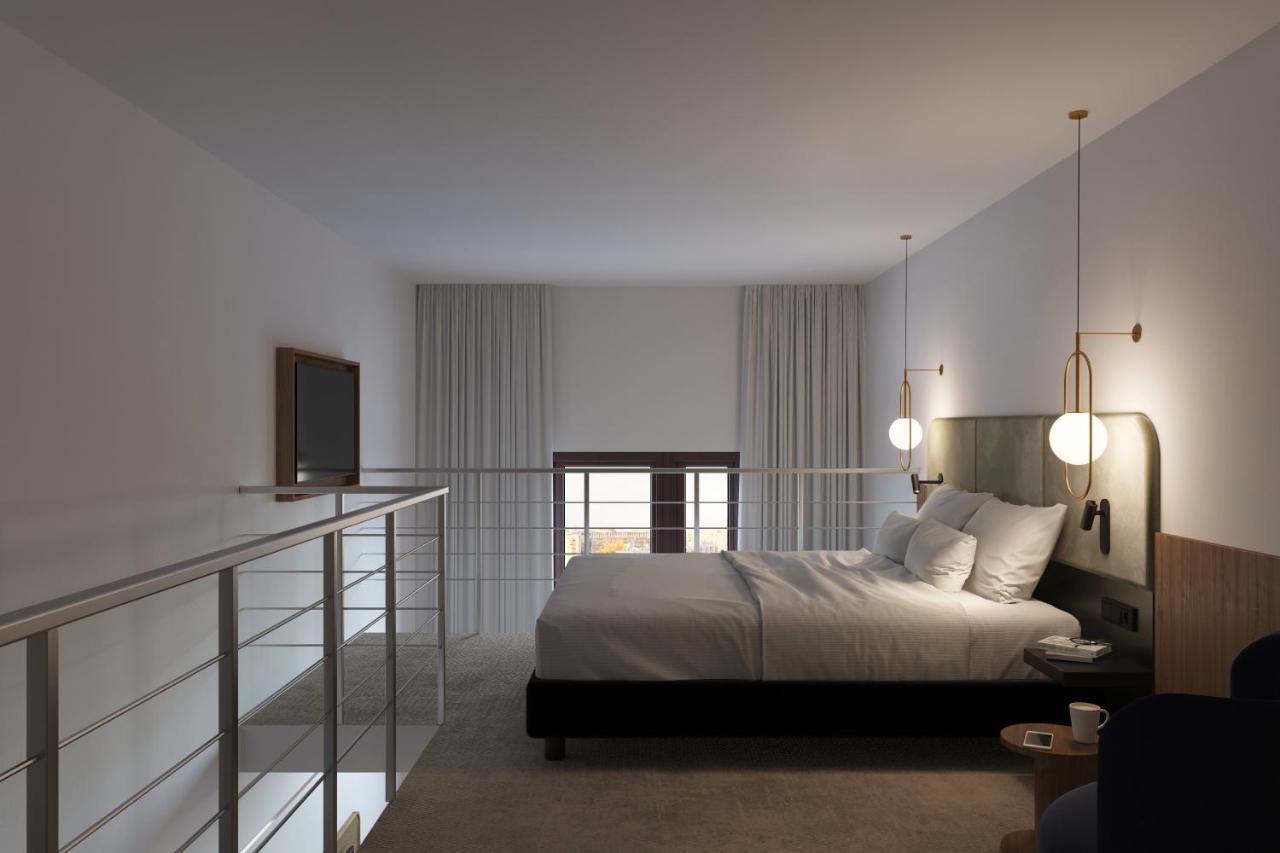 Royal Tulip Sand Kolobrzeg Dış mekan fotoğraf A bedroom