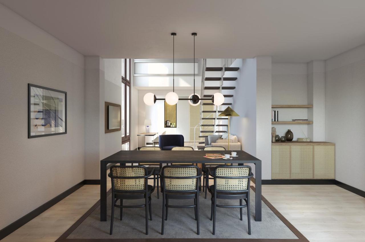 Royal Tulip Sand Kolobrzeg Dış mekan fotoğraf Interior of a typical apartment