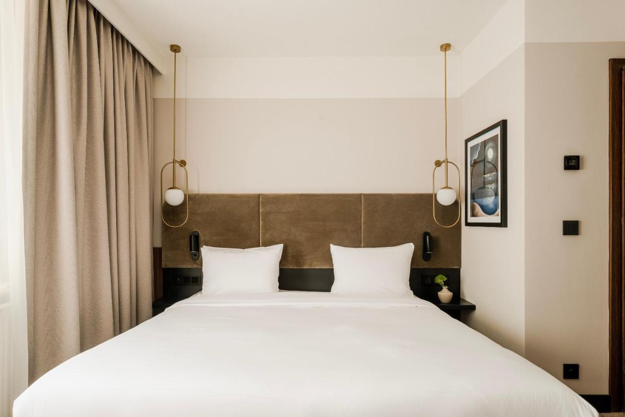 Royal Tulip Sand Kolobrzeg Dış mekan fotoğraf A bedroom at the hotel