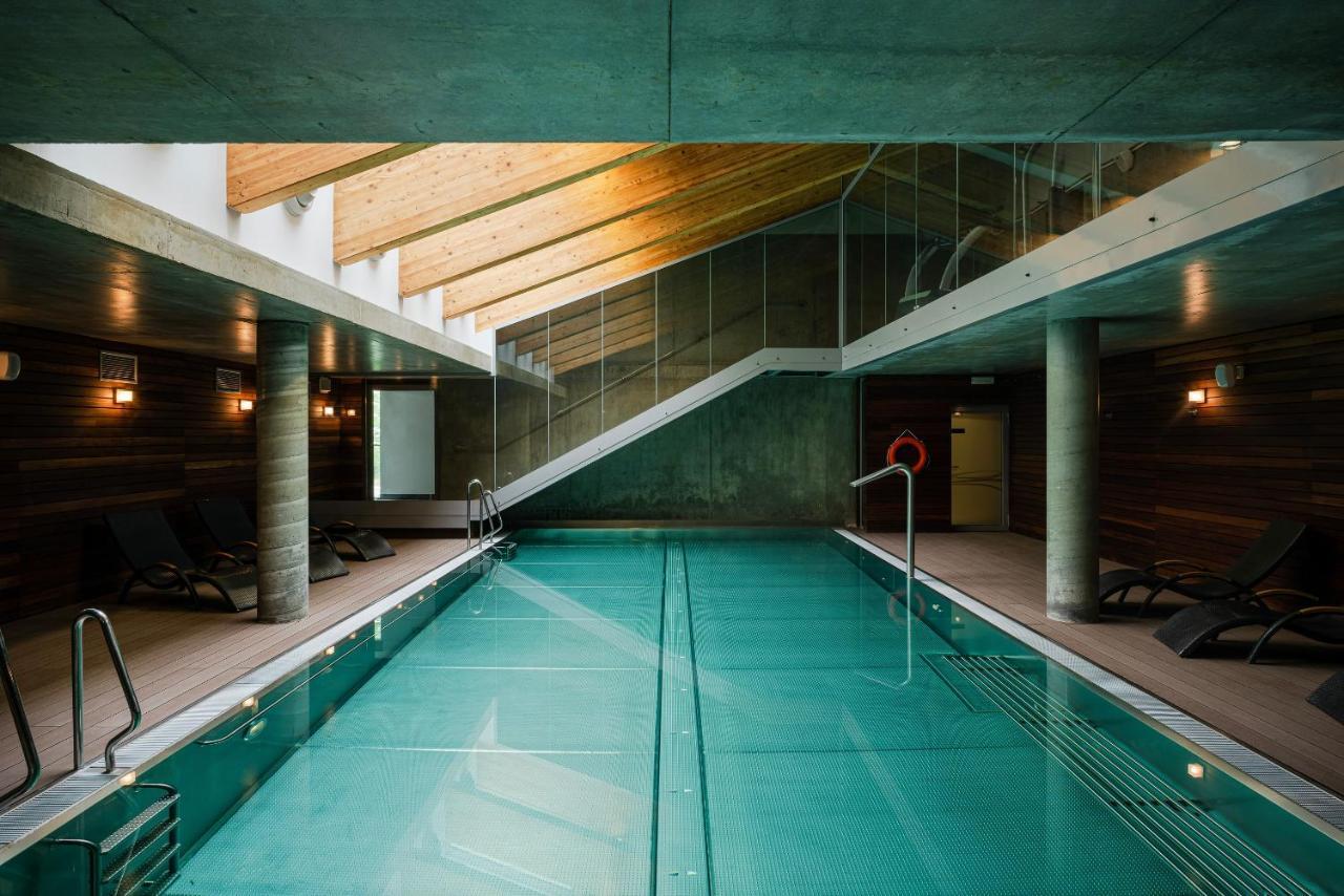 Royal Tulip Sand Kolobrzeg Dış mekan fotoğraf The swimming pool