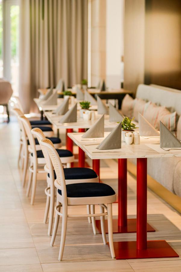 Royal Tulip Sand Kolobrzeg Dış mekan fotoğraf Restaurant