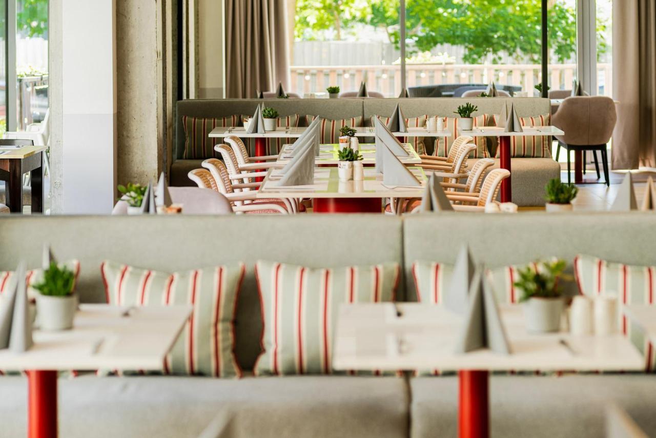 Royal Tulip Sand Kolobrzeg Dış mekan fotoğraf Restaurant