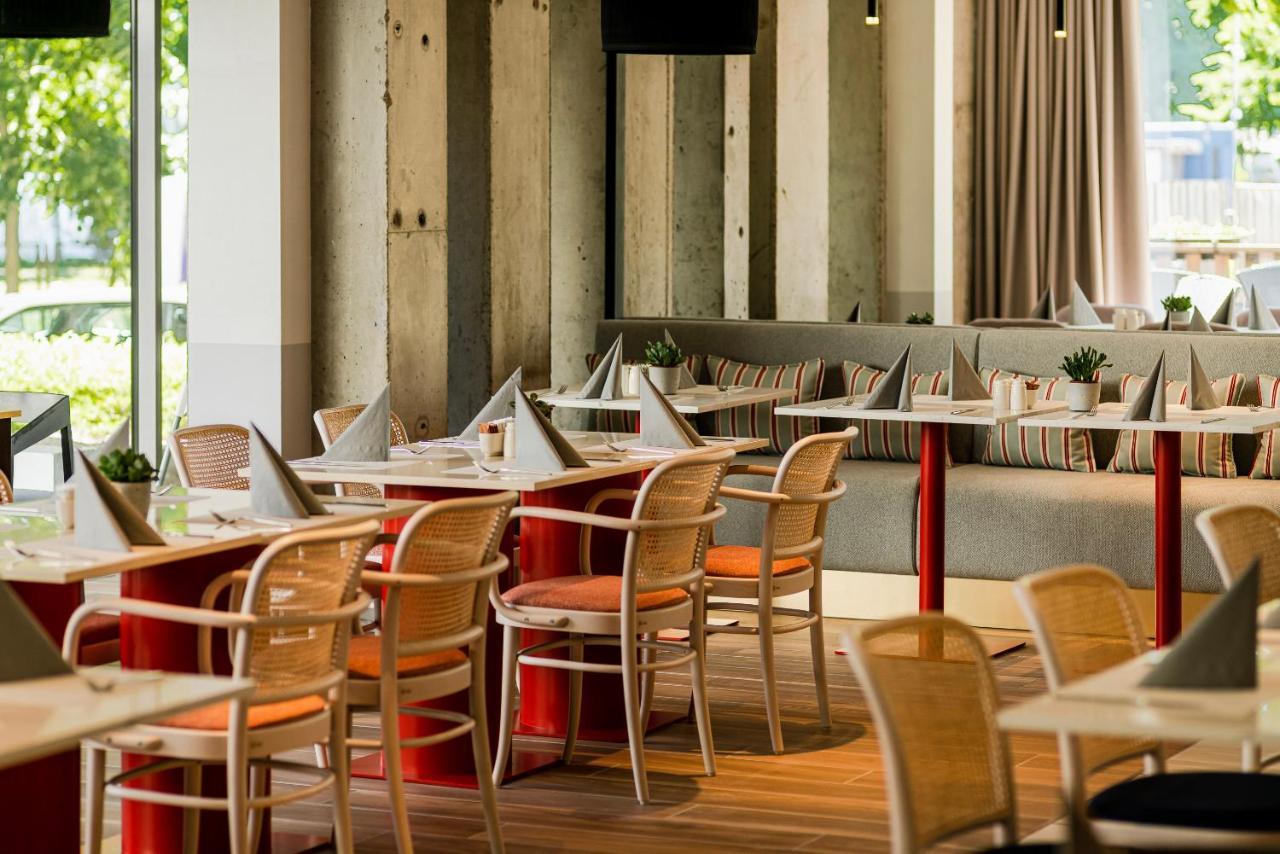 Royal Tulip Sand Kolobrzeg Dış mekan fotoğraf Restaurant