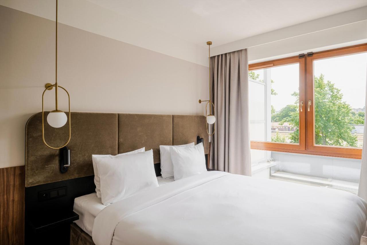 Royal Tulip Sand Kolobrzeg Dış mekan fotoğraf A room at the hotel