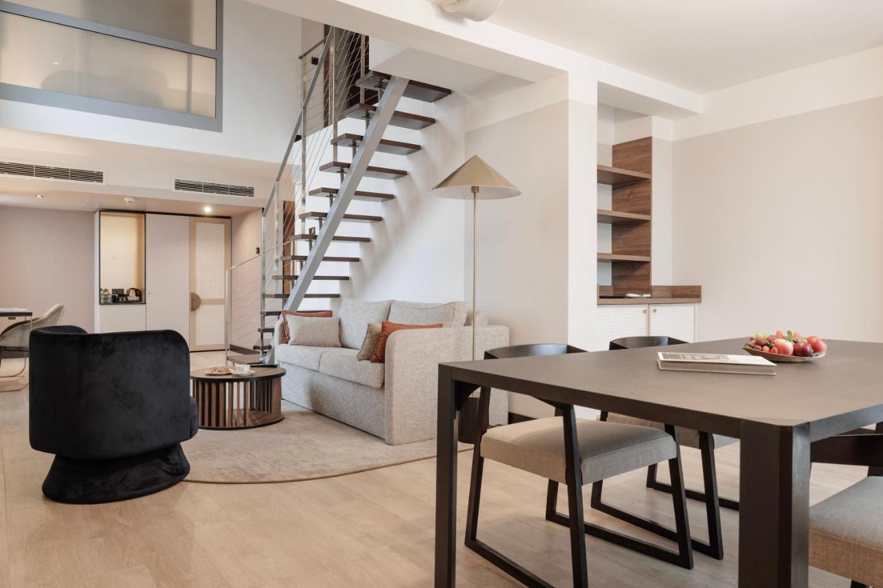 Royal Tulip Sand Kolobrzeg Dış mekan fotoğraf A duplex apartment