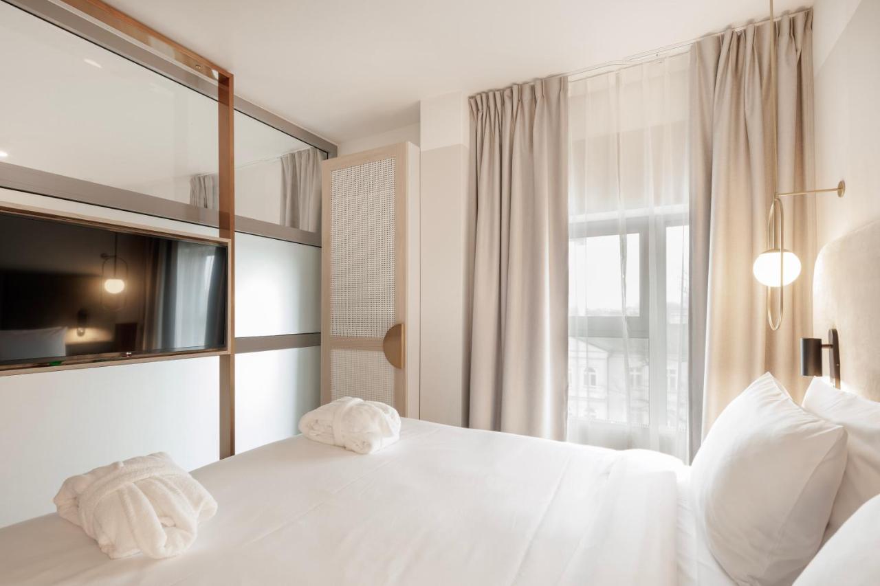 Royal Tulip Sand Kolobrzeg Dış mekan fotoğraf A room at the hotel