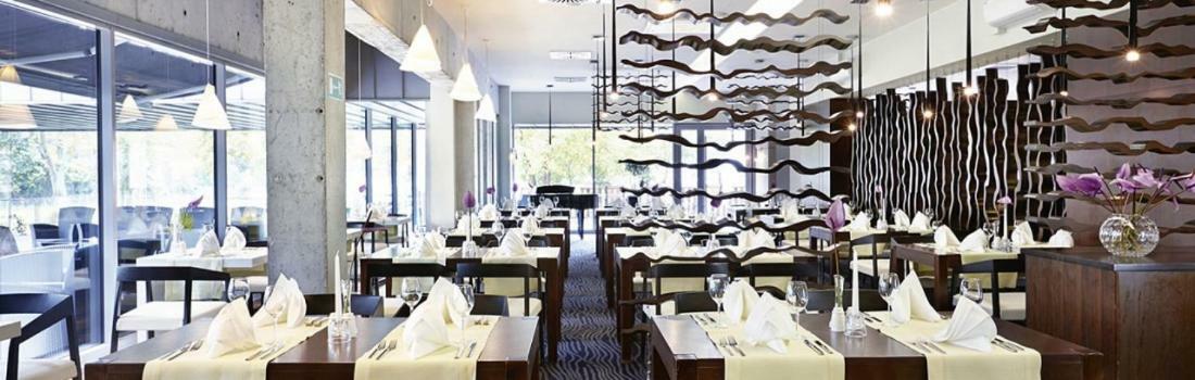 Royal Tulip Sand Kolobrzeg Dış mekan fotoğraf Restaurant